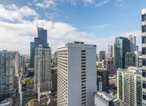 2 Bedroom Melbourne Apartment @ QV